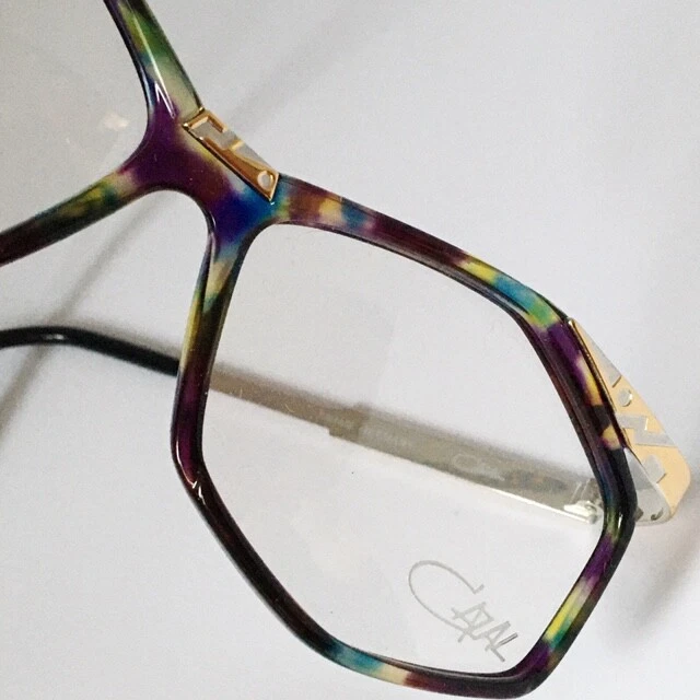 Cazal 354 - True Vintage años 90 - NUEVO - sin usar - Auténtico - Estuche original Foto 2 de 4