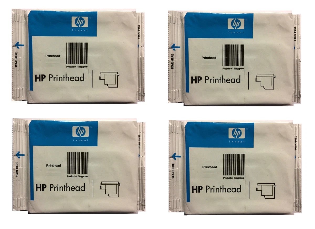 HP 80 C4822A TESTINA ORIGINALE MAGENTA PER - Foto 9