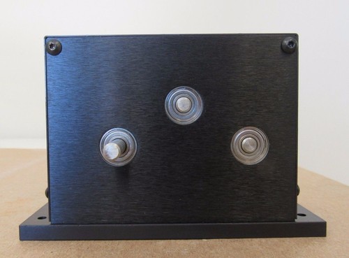 W. M . BERG SX-B4-12 GEAR BOX SERVO GEARBOX W0604289912 - Picture 2 of 10