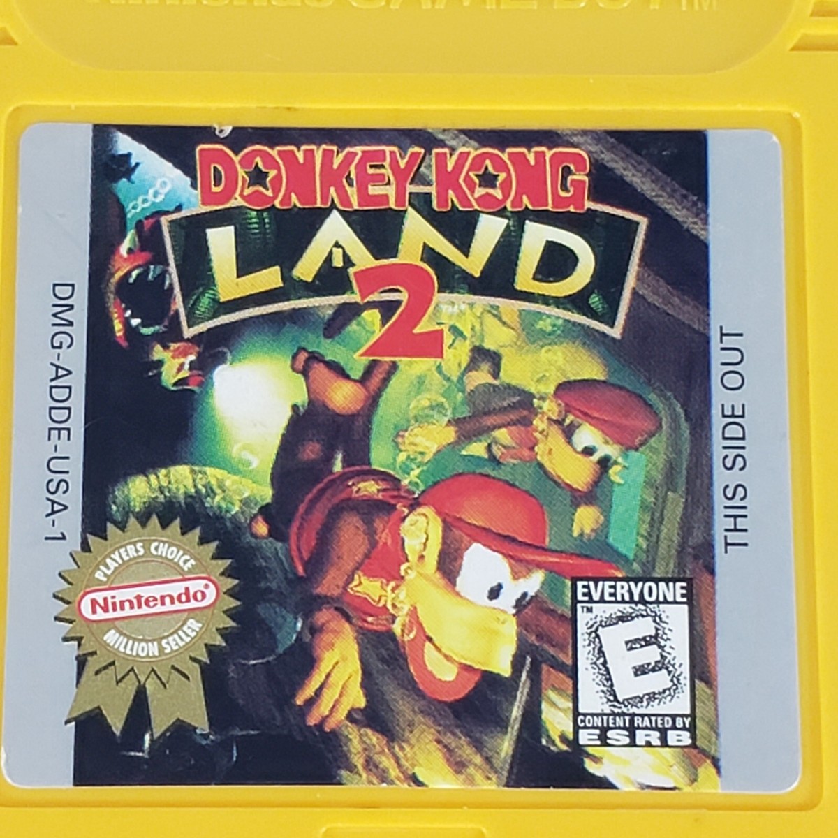 スーパードンキーコングランド2 GAMEBOY Donkey Kong Land 2 Donkey Kong Land 2 - Wikipedia