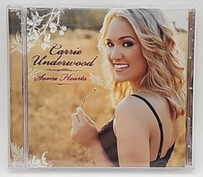 Some Hearts - Carrie Underwood CD