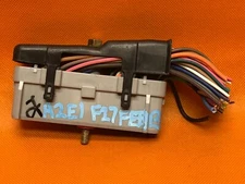 WIRING HARNESS PLUG CONNECTOR 92 RANGER 2.3 ECU ECM PCM F27F-12A650-EB A2E1