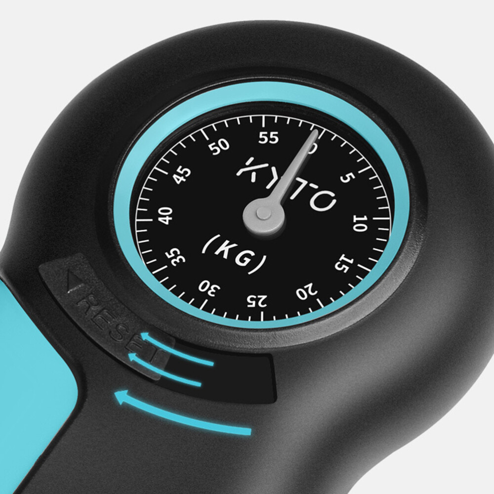 Dynamometer Fitness Grip Gripper Hand Grip Strengthener Handheld