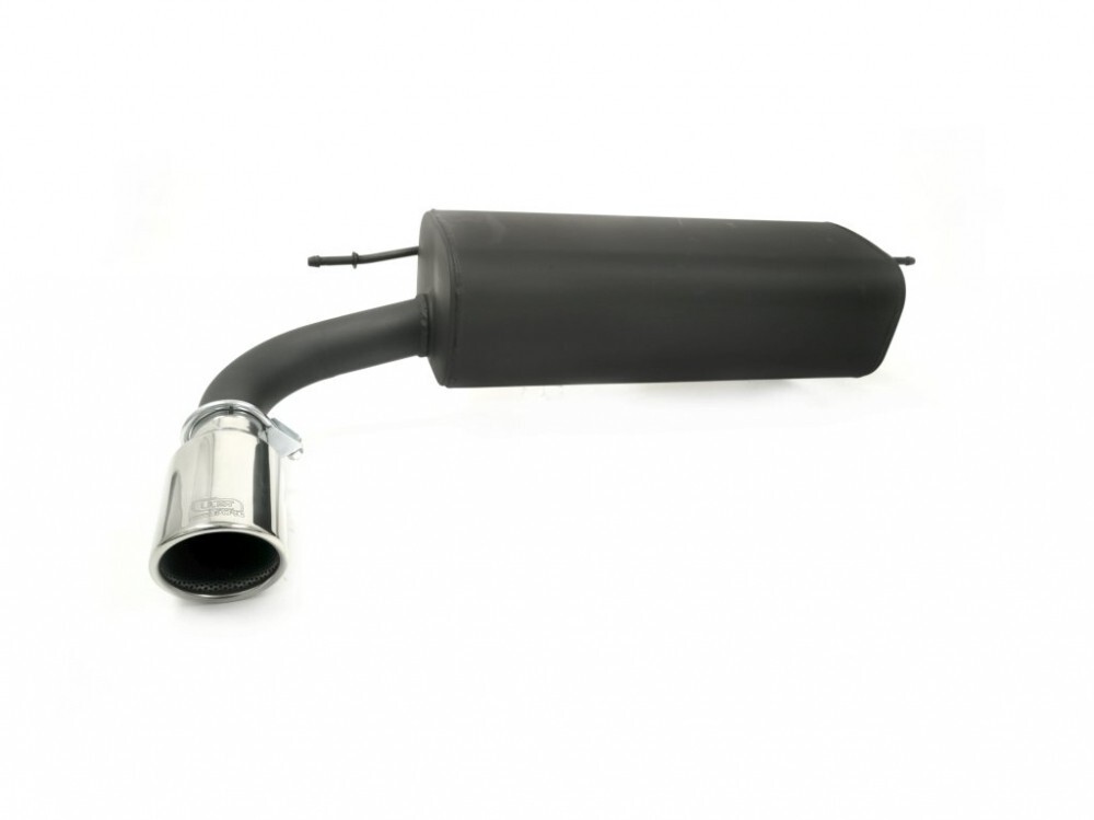 Ulter Sport Muffler Exhaust BMW F30 320d M-Packet 135kW Backbox Silencer