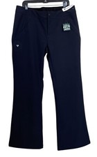 Obermeyer Hillary Stretch Pant Black Snow Ski Outdoor Size 14 Stretch Pockets