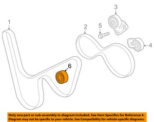 Zl1 Pulley Chart