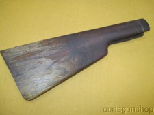 Vintage Winchester Model 86 Lever Action Rifle Butt Stock