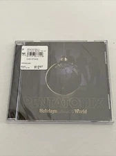 Pentatonix Holidays Around The World  (CD) New Sealed 1223a