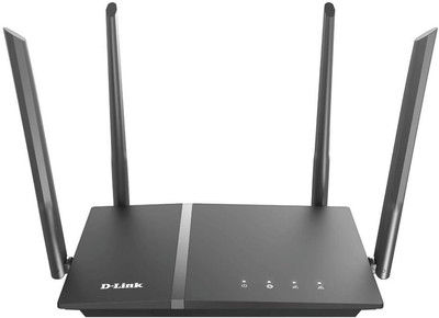 D-Link Wifi Router AC1200 High Power Gigabit Ethernet Dual Band Mesh Wireless...