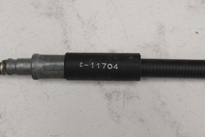 NEU Handbremsseil hinten COFLE 11704 für VW Golf 1 (+Cabrio) Golf 2 Scirocco NOS