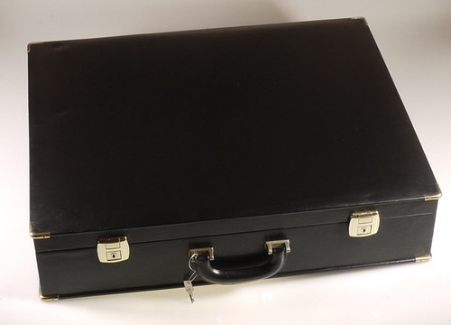 PRL) VALIGIA BORSA RIGIDA FOTOGRAFICA ALBUM FOTO BAG HARD CASE VALISE PHOTO  | eBay