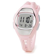 Sportline Solo 925 Heart Rate Pedometer Multi-function Fitness Women's Watch