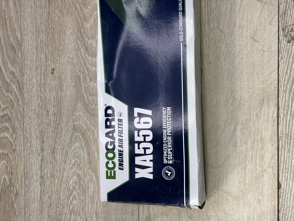 Filtro de aire de motor premium ECOGARD XA5567|Se adapta a Ford Escape 2012-05 Foto 2 de 3