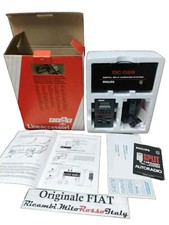 PHILIPS DC 026 SPLIT CAR RADIO SYSTEM AM- FM ORIGINALE FIAT AUTORADIO D'EPOCA