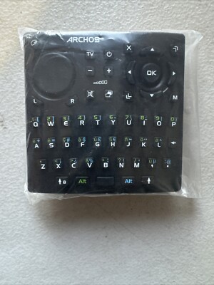 Archos Remote 105715 Factory Original VDR For DVR Station Gen 5 TV+ Black
