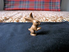 Schleich mini Tiere Hase bemalt