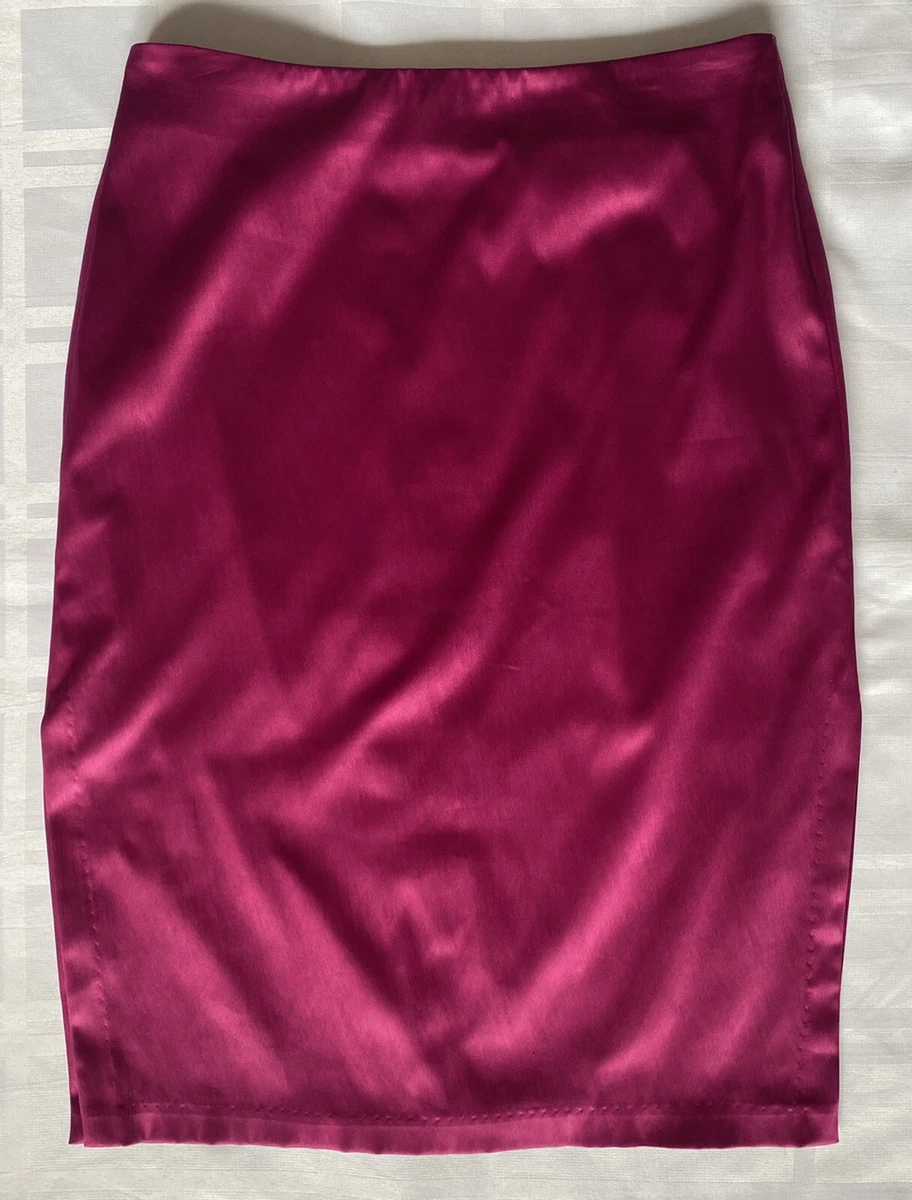 Pink pencil top skirt australia