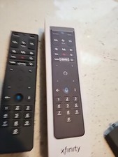 XR15 V2 UQ Wedge Gray Voice Remote Control X1 Comcast Xfinity