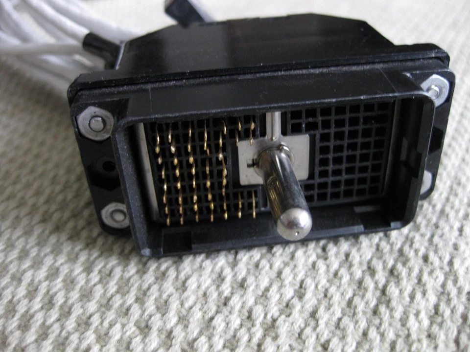 Micro Probe J937 Parm Theta Board PCMT87MF Semiconductor Inspection - Image 3 of 4