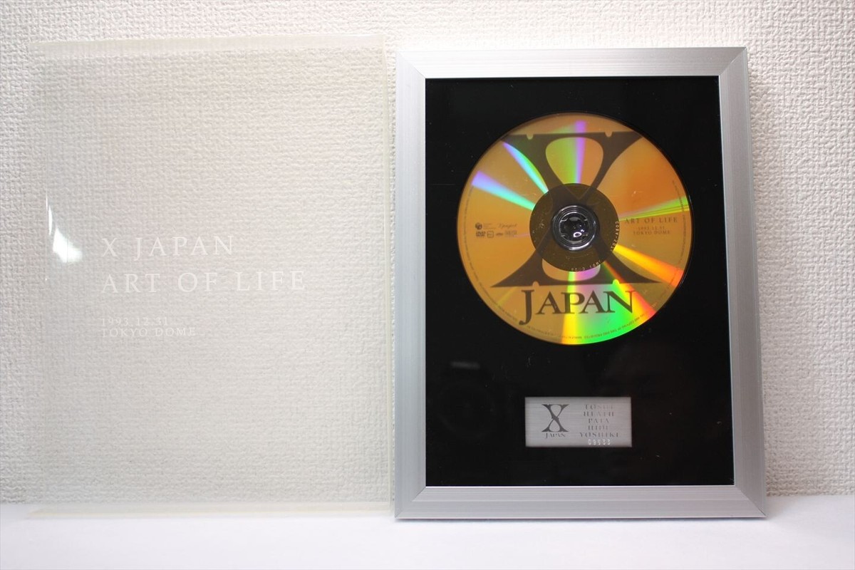 ミュージック XJAPAN ART OF LIFE DVD Amazon.co.jp: X JAPAN