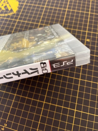 Binary Domain Sony PlayStation 3 2012 PS3 Japan Import Brand New Factory Sealed - Picture 4 of 8