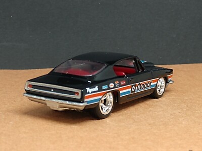 1968 PLYMOUTH BARRACUDA HEMI CUDA COLLECTIBLE 1/64 MOPAR MUSCLE