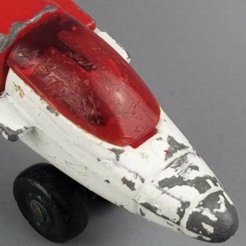 1981 Lesney Matchbox SWING WING 27 England, Vintage - Picture 8 of 12