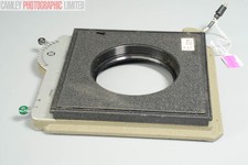 Sinar Norma Large Format Copal Shutter with Sync. Graded: EXC [#11739]