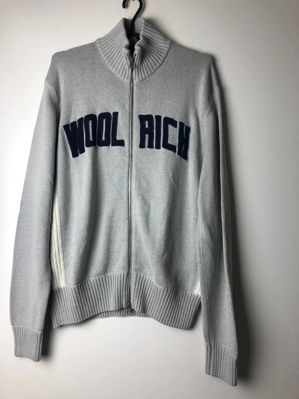 Woolrich vintage sweater size M