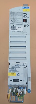 Lenze Inverter 8200 vector 1.5 kw