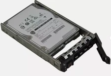 DELL 3RD PARTY 1.8TB 10K SAS 2.5" 12G HARD DRIVE SERVER R630 R730 T630 R830 R930
