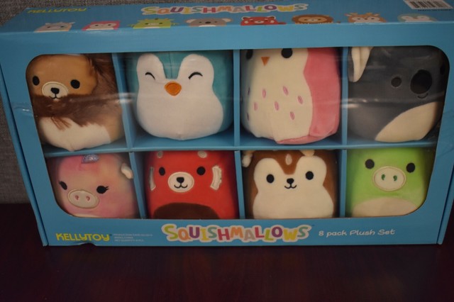 mini squishmallows
