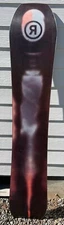 2021 NWOT RIDE MTNPIG SNOWBOARD 159 159 Tapered Linear Quadratic Sidecut $600