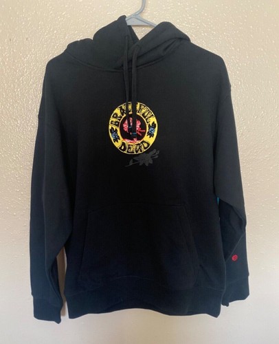 Grateful Dead X Stance Mercury Hoodie New with tags - Picture 3 of 17