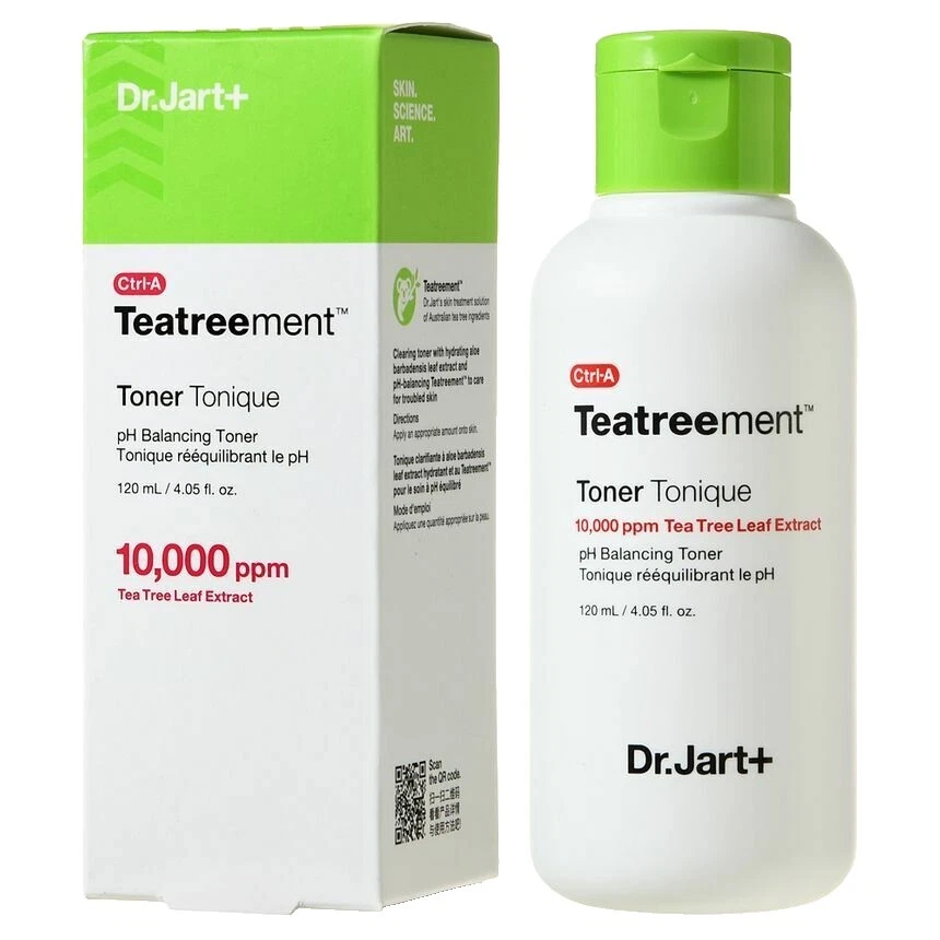 Cuidado de la piel facial Dr. Jart+