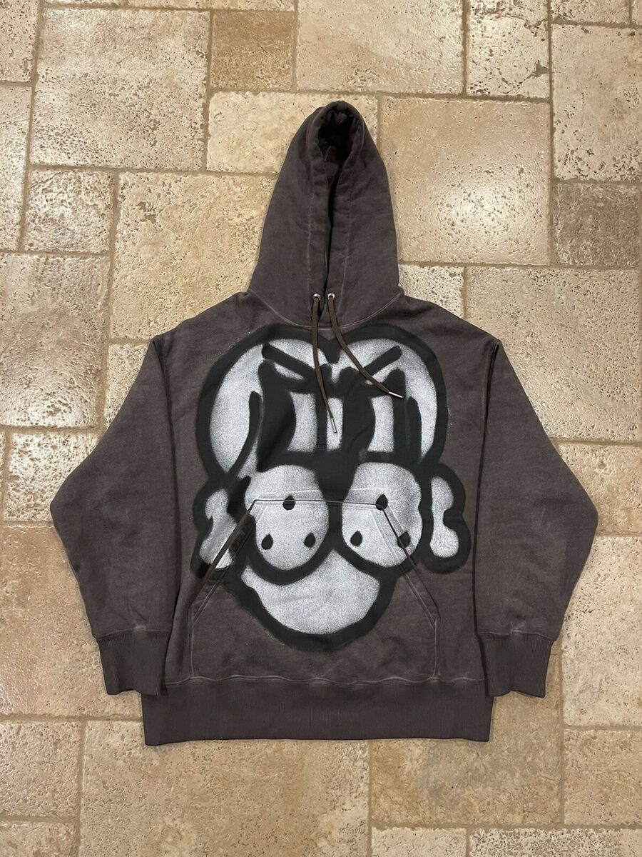 Givenchy Matthew Williams Chito Oversized Army Green Hoodie Givenchy Matthew Williams Chito Oversized Army Green Hoodie