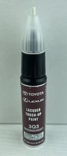 NEW TOUCH UP PAINT FOR TOYOTA LEXUS 3Q3 SALSA RED PEARL 209 OEM 00258-003Q3-21