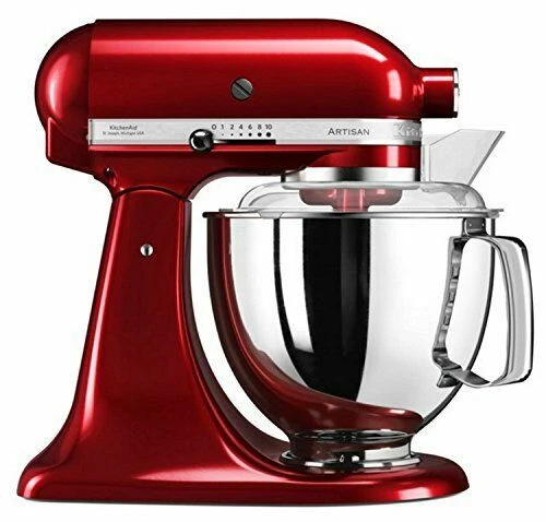 Kitchenaid 5ksm175pseca Artisan Kã¼chenmaschine Candy Apple