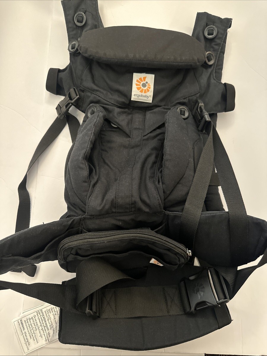 Ergobaby Omni 360 All-Position Baby Carrier for Newborn to Toddler