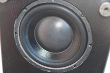 DUNLAVY SCS2 SINGLE SUBWOOFER SPEAKER CONE- TESTED-ULTRA RARE MINT*READ* 517a32