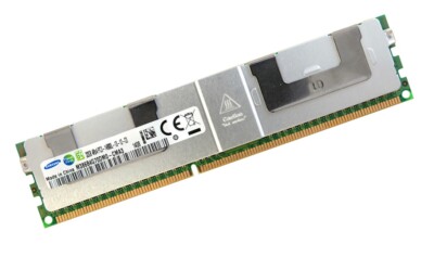 32GB DDR3 1866 MHz ECC LRDIMM RAM f.Dell PowerEdge R620; R720; R720xd; R920;T620