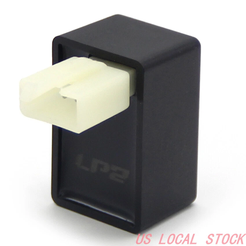 For Honda Fuel Pump Cut Relay CBR600F Hurricane 1987-1990 CBR600F 1995-1998 Foto 3 de 4