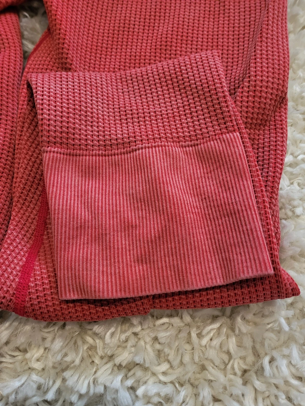 victoria-secret-vs active seamless high waist full length jogger pants