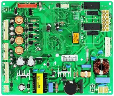 Genuine OEM LG Control EBR65002714