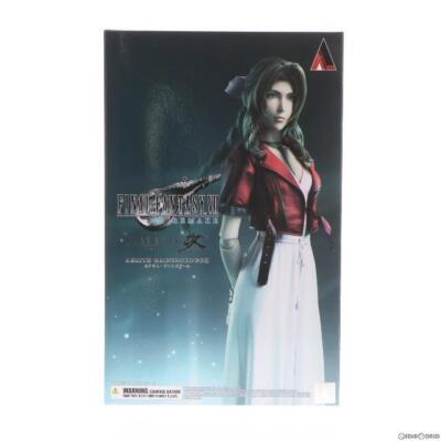 FINAL FANTASY VII Remake Aerith Action Figure Play Arts Kai SQUARE ENIX