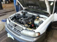 Harmonic Balancer 2.5L Turbo Fits 98-14 IMPREZA 1780442