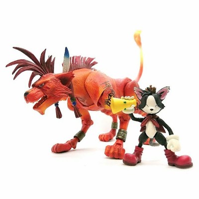 play arts red xiii