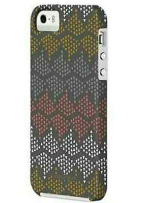 Case-Mate - Jessica Swift Dots Case for Apple iPhone 5 and 5s