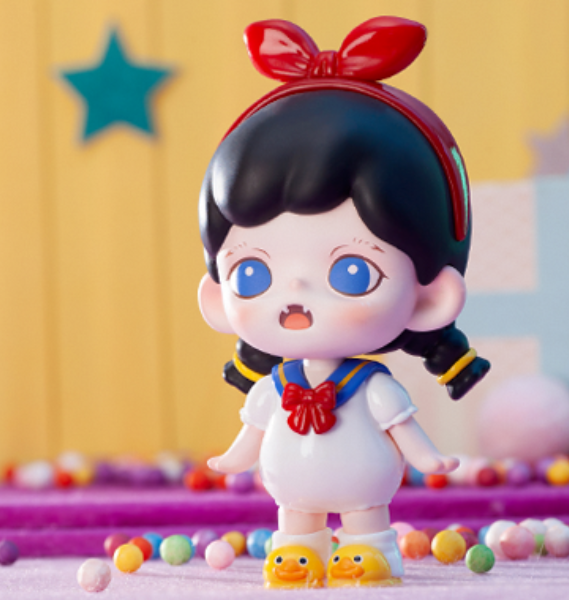 TNTSPACE Baby Zoraa Naughty Diary Series Confirmed Blind Box