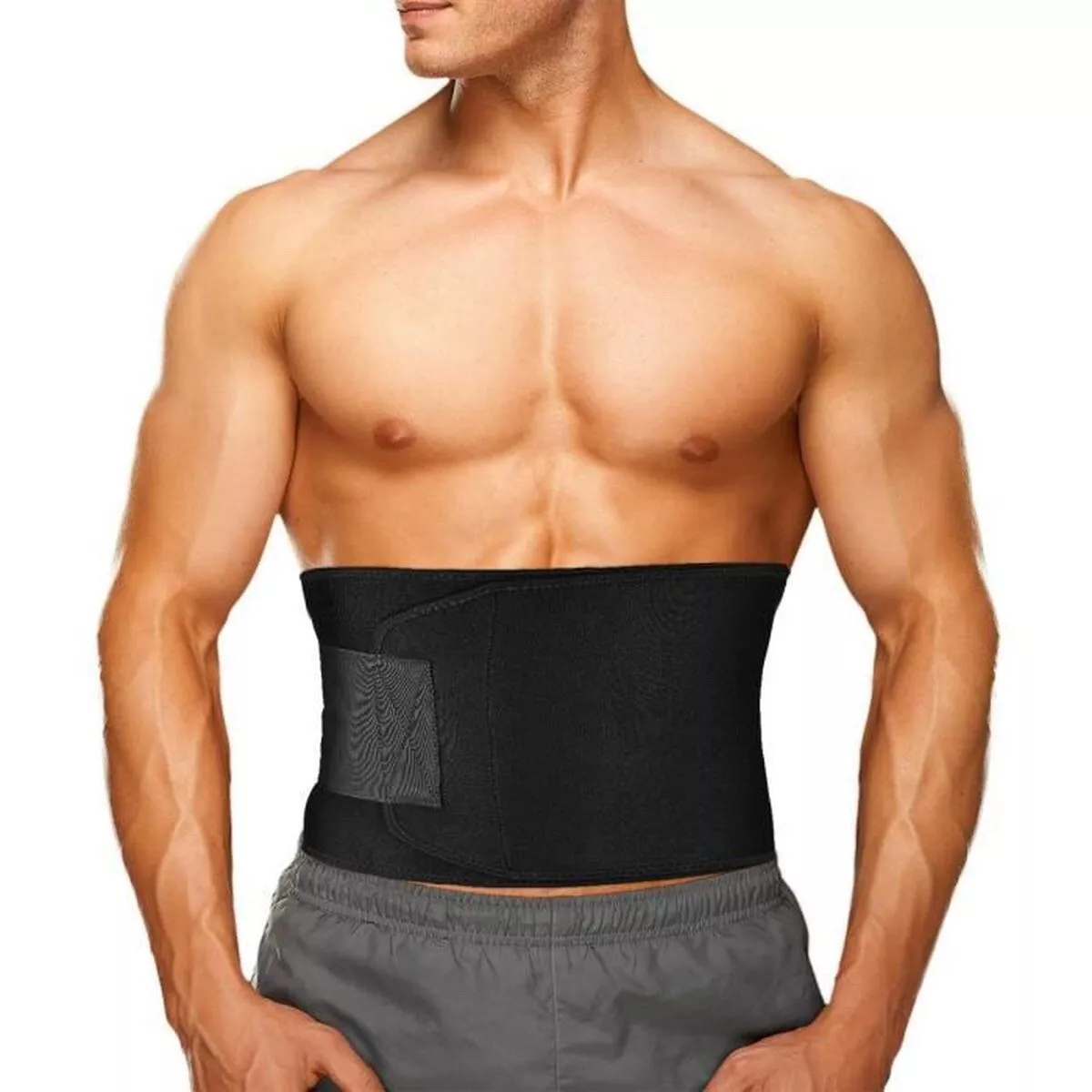 Ceinture de top sudation chauffante